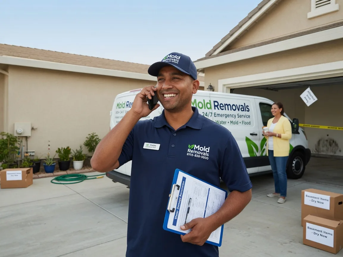 Water Damage Restoration Guthrie, TX FAQs